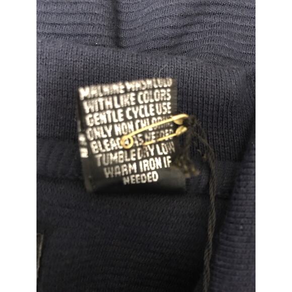 Rock Point Shell Corporate Apparel Top Ladies Medium Black Golf Polo Shirt RP501 - Picture 5 of 7